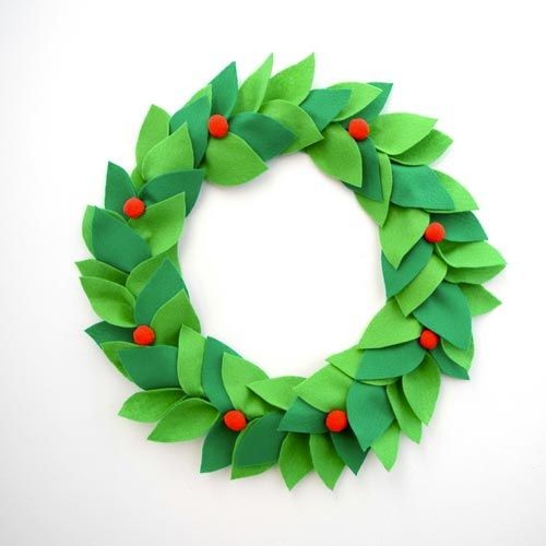 12 idées de bricolages de Noël faciles pour les enfants 9 12 idées de bricolages de Noël faciles pour les enfants 9
