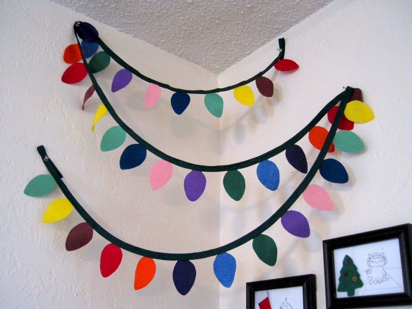 12 idées de bricolages de Noël faciles pour les enfants 10 12 idées de bricolages de Noël faciles pour les enfants 10