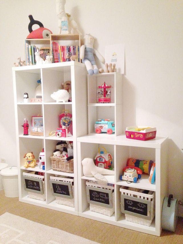 13 idées pour créer des rangements pratiques pour les jouets 3 13 idées pour créer des rangements pratiques pour les jouets 3