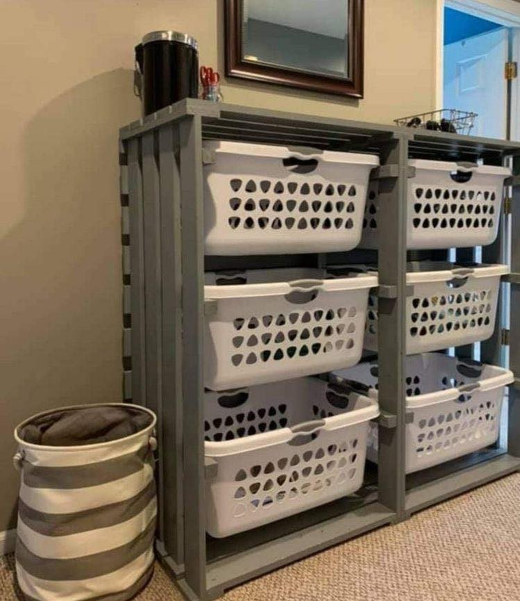 13 idées pour créer des rangements pratiques pour les jouets 11 13 idées pour créer des rangements pratiques pour les jouets 11
