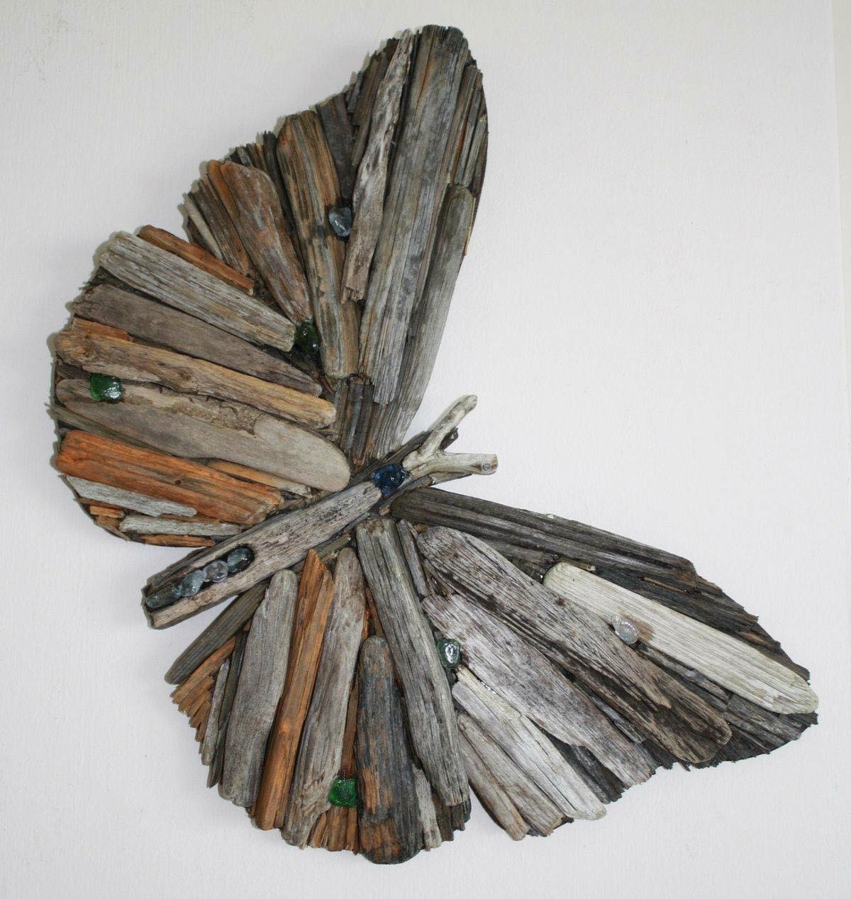 26 idées de décorations à faire avec du bois flotté 6 26 idées de décorations à faire avec du bois flotté 6