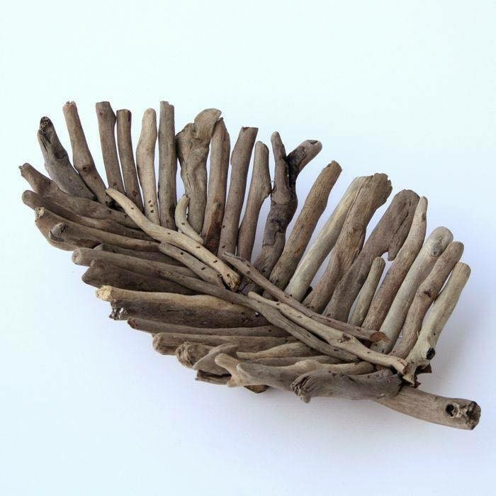 26 idées de décorations à faire avec du bois flotté 14 26 idées de décorations à faire avec du bois flotté 14