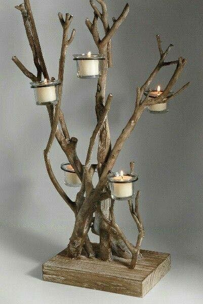 26 idées de décorations à faire avec du bois flotté 22 26 idées de décorations à faire avec du bois flotté 22