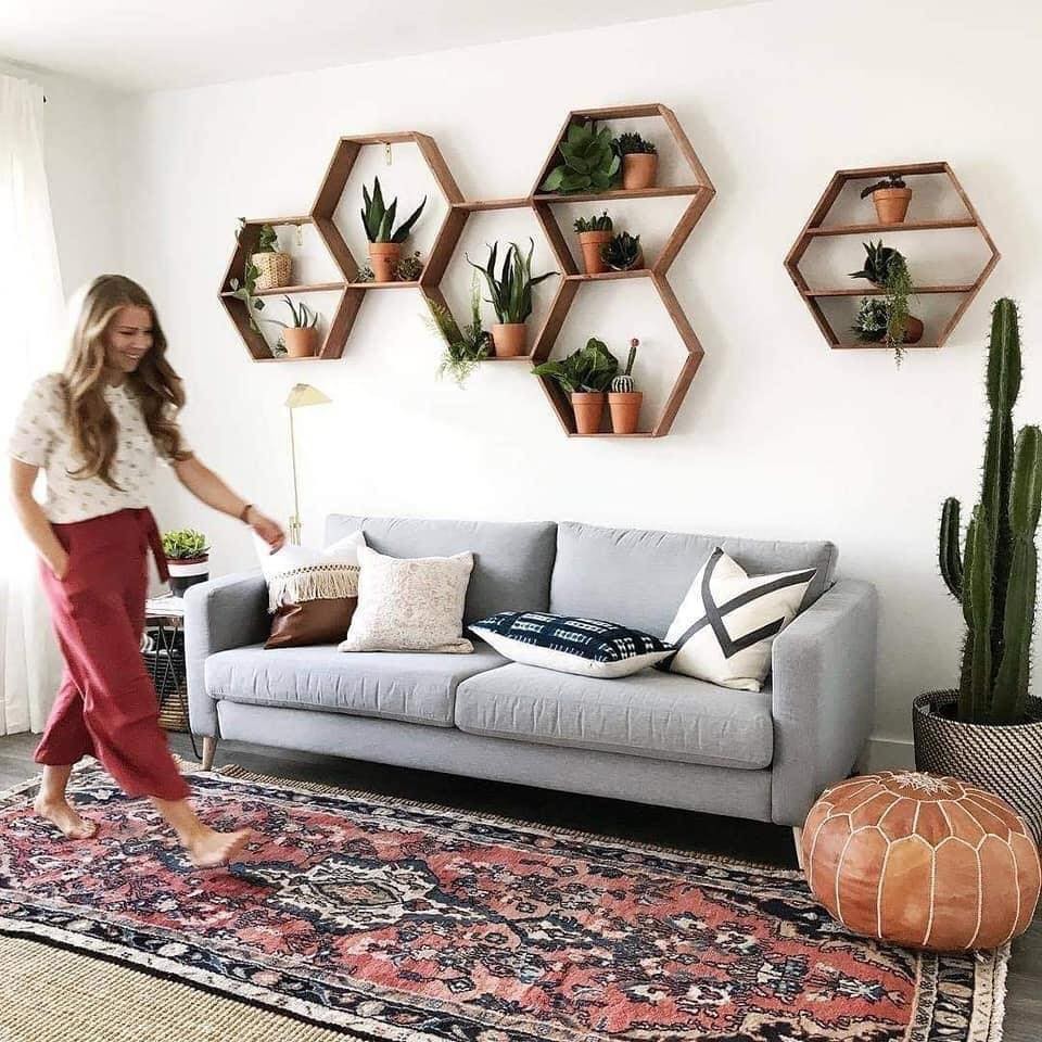 29 idées d'étagères pour plantes d'intérieur magnifiques 1 29 idées d'étagères pour plantes d'intérieur magnifiques 1