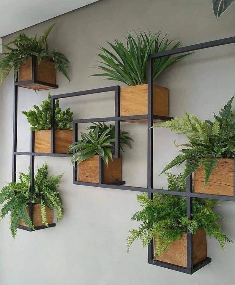29 idées d'étagères pour plantes d'intérieur magnifiques 29 29 idées d'étagères pour plantes d'intérieur magnifiques 29