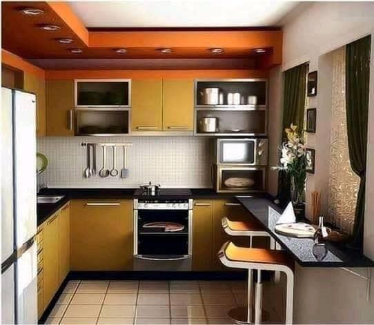 21 excellentes idées de cuisines bien aménagées 5 21 excellentes idées de cuisines bien aménagées 5