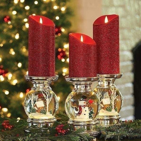 22 Belles décorations de Noël pour s'inspirer 2 22 Belles décorations de Noël pour s'inspirer 2