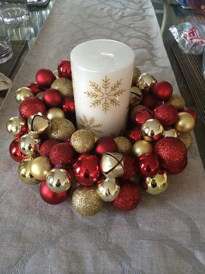 22 Belles décorations de Noël pour s'inspirer 3 22 Belles décorations de Noël pour s'inspirer 3