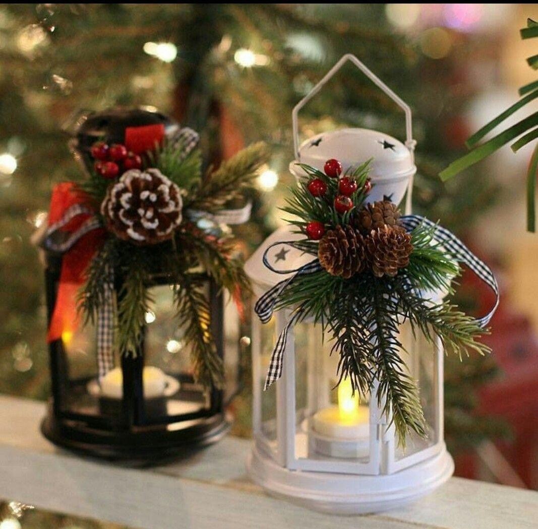 22 Belles décorations de Noël pour s'inspirer 6 22 Belles décorations de Noël pour s'inspirer 6