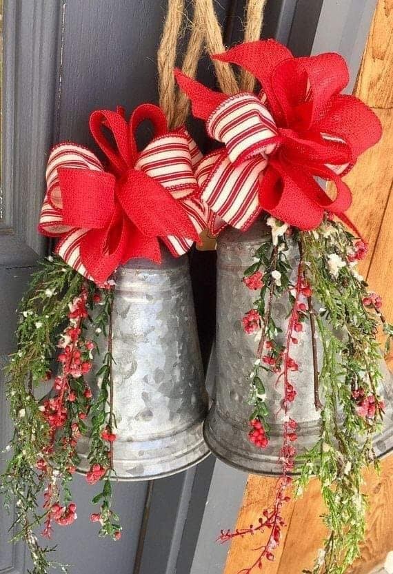 22 Belles décorations de Noël pour s'inspirer 7 22 Belles décorations de Noël pour s'inspirer 7