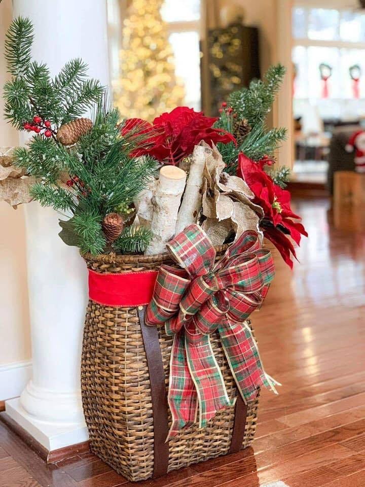 22 Belles décorations de Noël pour s'inspirer 8 22 Belles décorations de Noël pour s'inspirer 8