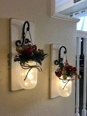 22 Belles décorations de Noël pour s'inspirer 16 22 Belles décorations de Noël pour s'inspirer 16