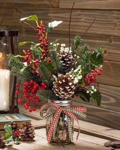 22 Belles décorations de Noël pour s'inspirer 17 22 Belles décorations de Noël pour s'inspirer 17