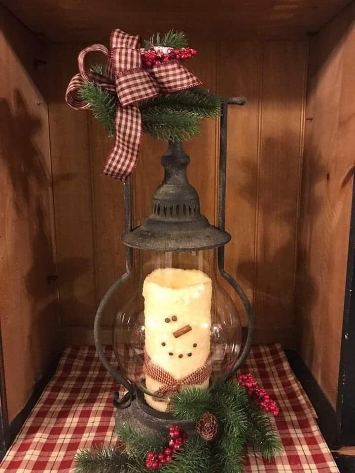 22 Belles décorations de Noël pour s'inspirer 21 22 Belles décorations de Noël pour s'inspirer 21