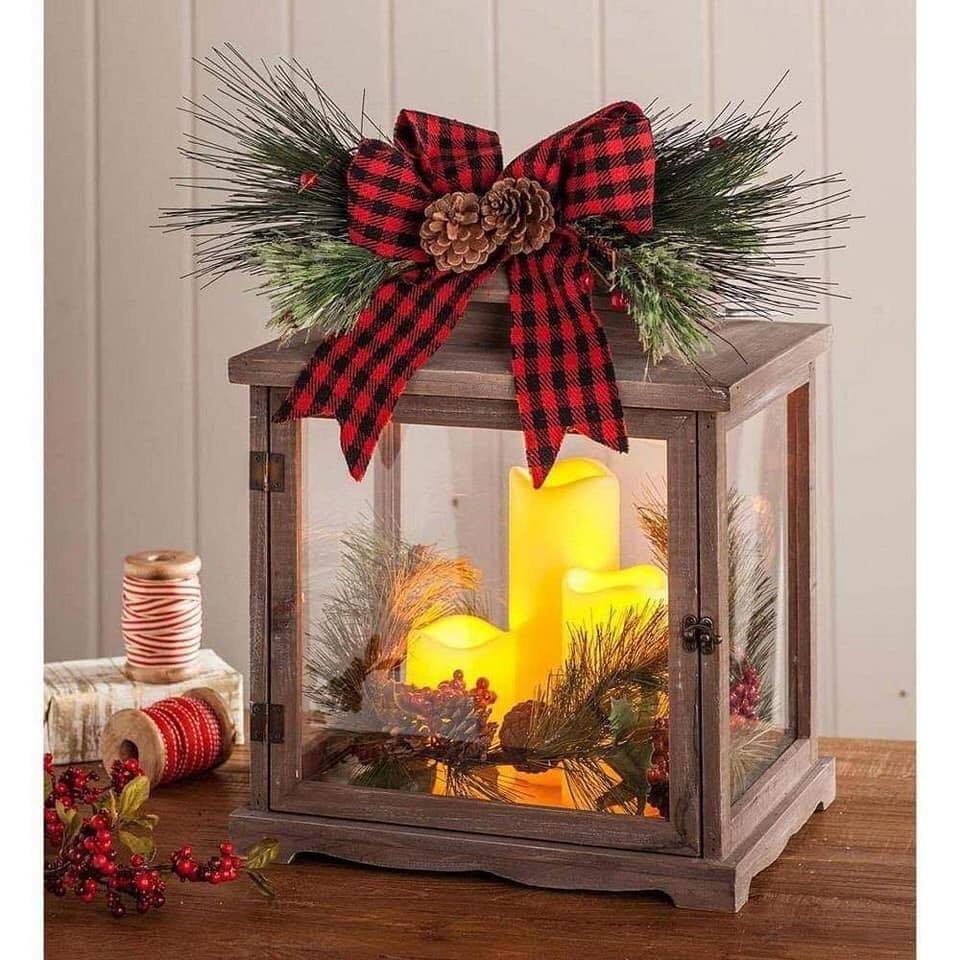 22 Belles décorations de Noël pour s'inspirer 22 22 Belles décorations de Noël pour s'inspirer 22