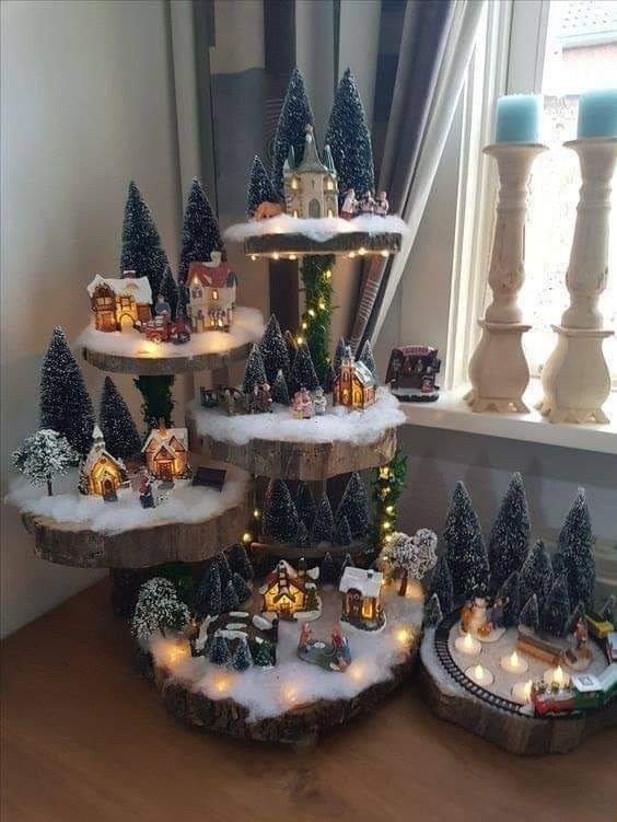 17 Idées de Décorations de Noël pour s'inspirer 1 17 Idées de Décorations de Noël pour s'inspirer 1