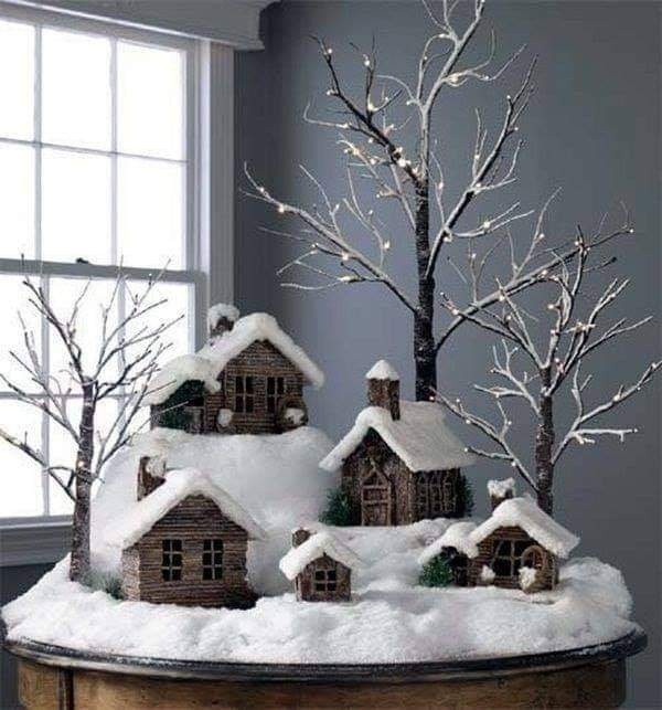 17 Idées de Décorations de Noël pour s'inspirer 2 17 Idées de Décorations de Noël pour s'inspirer 2