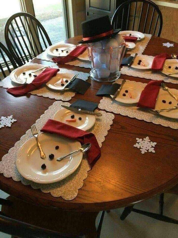 17 Idées de Décorations de Noël pour s'inspirer 3 17 Idées de Décorations de Noël pour s'inspirer 3