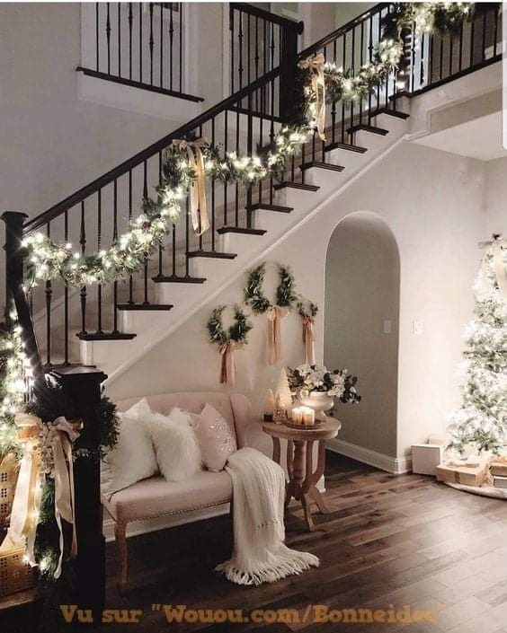 17 Idées de Décorations de Noël pour s'inspirer 4 17 Idées de Décorations de Noël pour s'inspirer 4