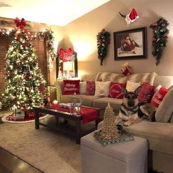 17 Idées de Décorations de Noël pour s'inspirer 8 17 Idées de Décorations de Noël pour s'inspirer 8