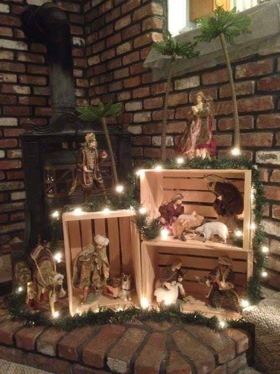 17 Idées de Décorations de Noël pour s'inspirer 9 17 Idées de Décorations de Noël pour s'inspirer 9