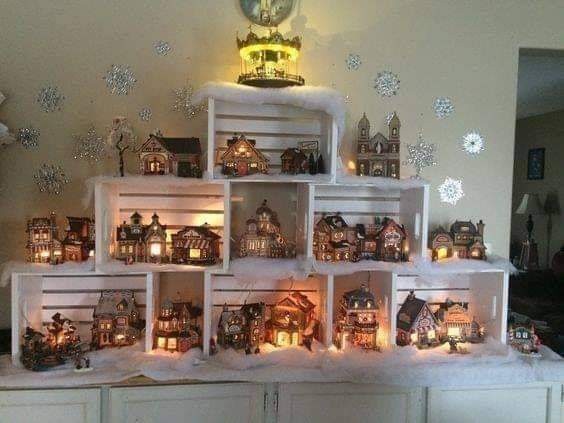 17 Idées de Décorations de Noël pour s'inspirer 10 17 Idées de Décorations de Noël pour s'inspirer 10