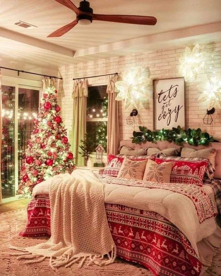 17 Idées de Décorations de Noël pour s'inspirer 11 17 Idées de Décorations de Noël pour s'inspirer 11
