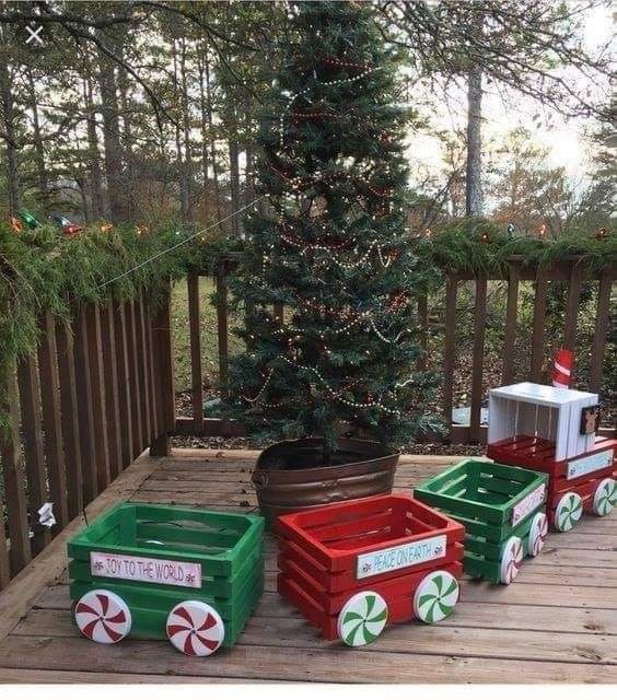 17 Idées de Décorations de Noël pour s'inspirer 17 17 Idées de Décorations de Noël pour s'inspirer 17