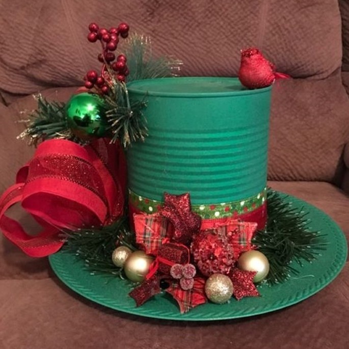 9 idées pour recycler des boîtes vides pour Noël 9 9 idées pour recycler des boîtes vides pour Noël 9