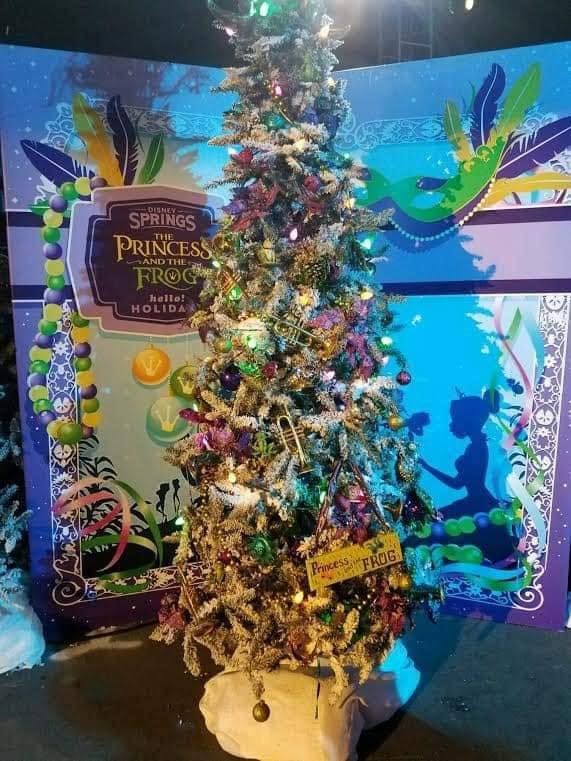 34 Sapins de Noël sur le thème de Disney 33 34 Sapins de Noël sur le thème de Disney 33