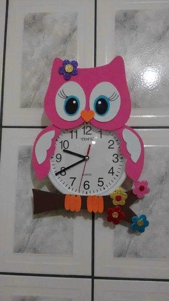 25 activités manuelles horloge pour les enfants 13 25 activités manuelles horloge pour les enfants 13