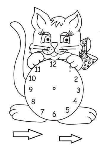 25 activités manuelles horloge pour les enfants 15 25 activités manuelles horloge pour les enfants 15