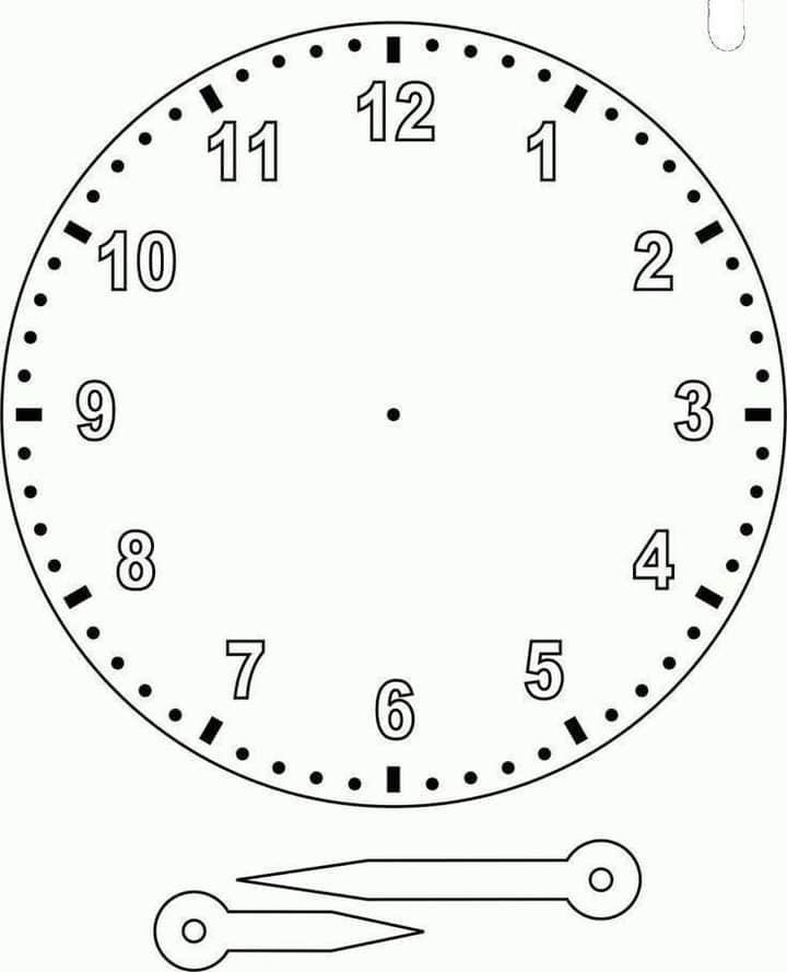 25 activités manuelles horloge pour les enfants 16 25 activités manuelles horloge pour les enfants 16