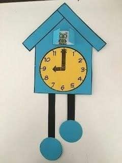 25 activités manuelles horloge pour les enfants 20 25 activités manuelles horloge pour les enfants 20