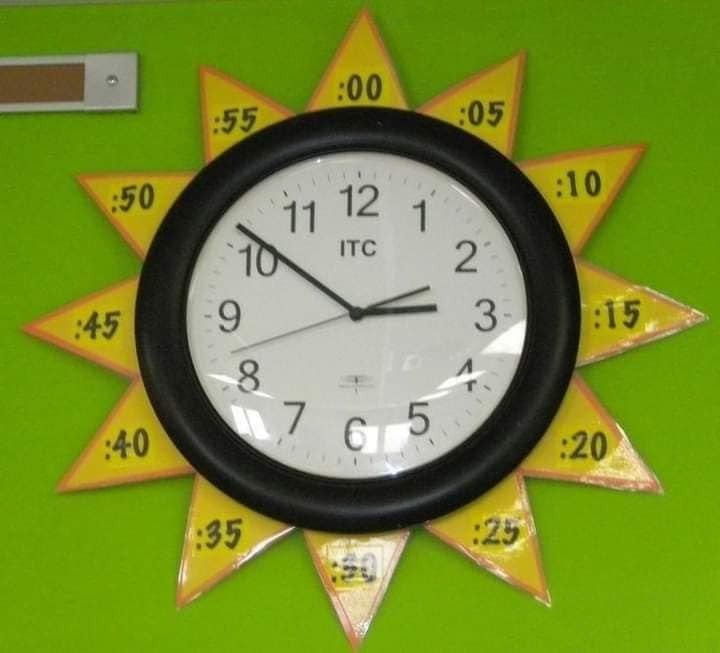 25 activités manuelles horloge pour les enfants 21 25 activités manuelles horloge pour les enfants 21