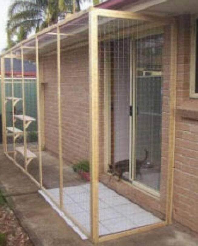 17 idées pour garder ses chats en sécurité 4 17 idées pour garder ses chats en sécurité 4