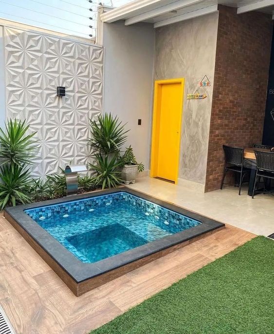 12 incroyables mini piscine pour embellir un jardin 7 12 incroyables mini piscine pour embellir un jardin 7