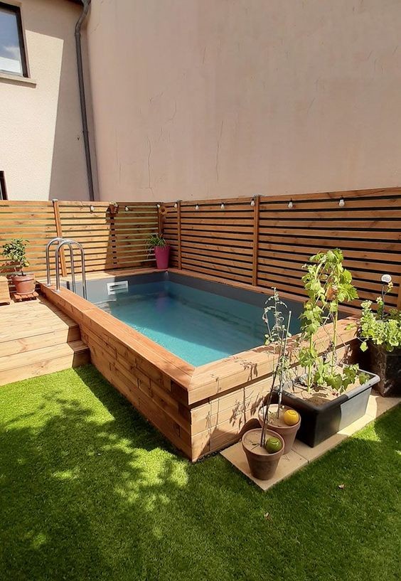 12 incroyables mini piscine pour embellir un jardin 12 12 incroyables mini piscine pour embellir un jardin 12