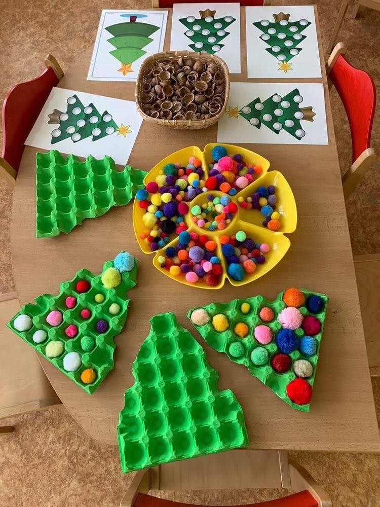 8 activités manuelles de vacances de Noël pour enfants 2 8 activités manuelles de vacances de Noël pour enfants 2