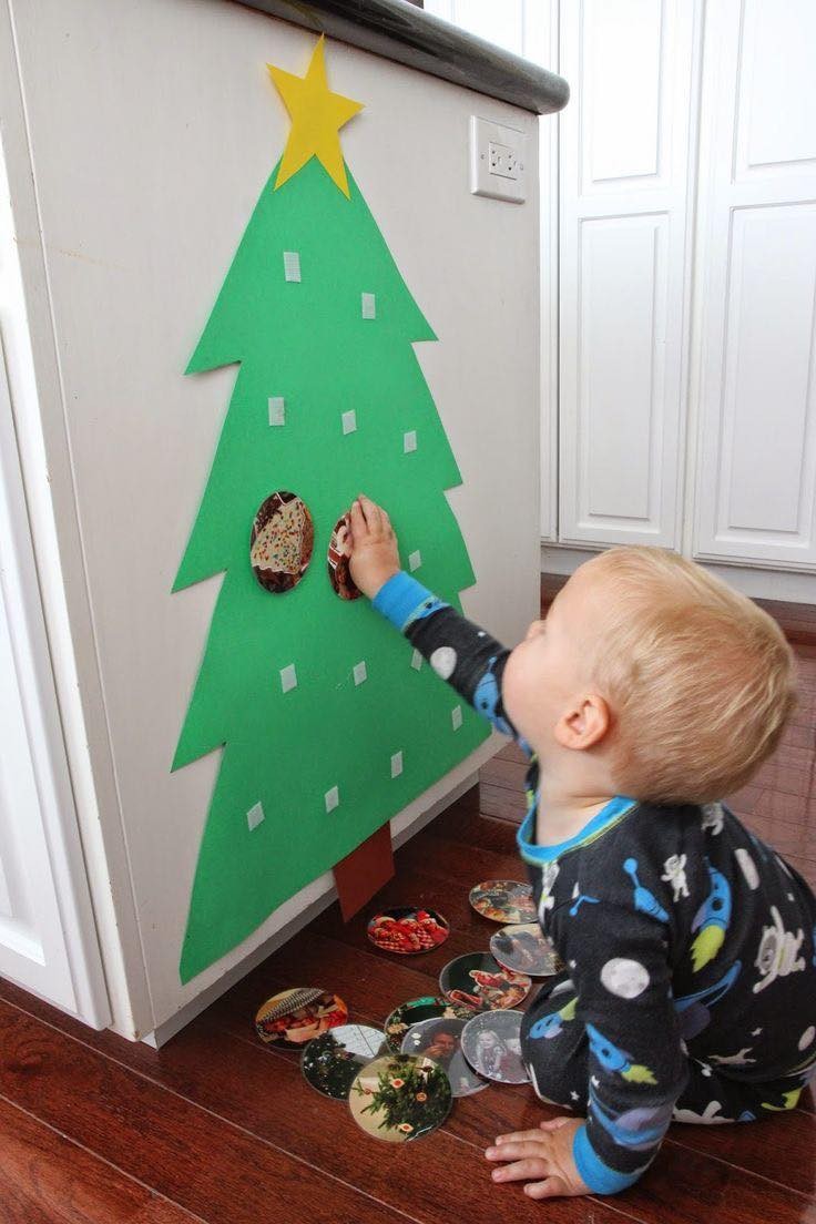 8 activités manuelles de vacances de Noël pour enfants 5