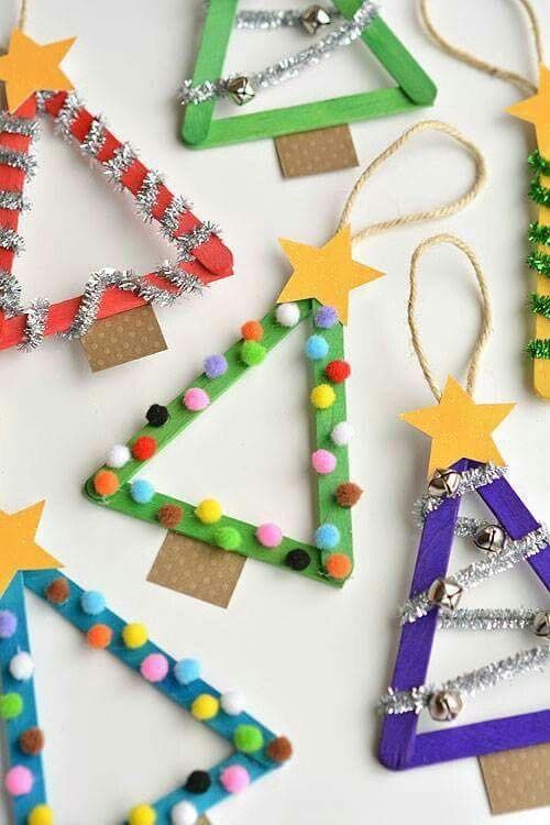 8 activités manuelles de vacances de Noël pour enfants 6 8 activités manuelles de vacances de Noël pour enfants 6