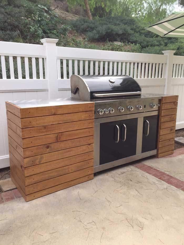11 idées de barbecue pour votre jardin 3 11 idées de barbecue pour votre jardin 3