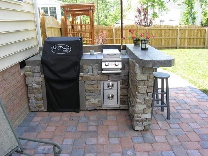 11 idées de barbecue pour votre jardin 6 11 idées de barbecue pour votre jardin 6