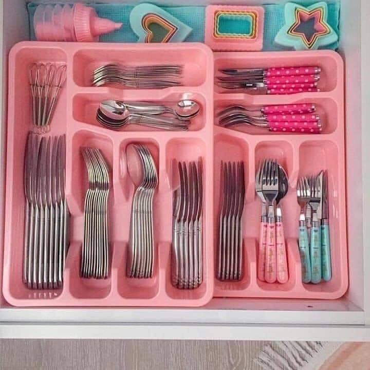 17 idées pour que tout soit bien rangé à la maison 2