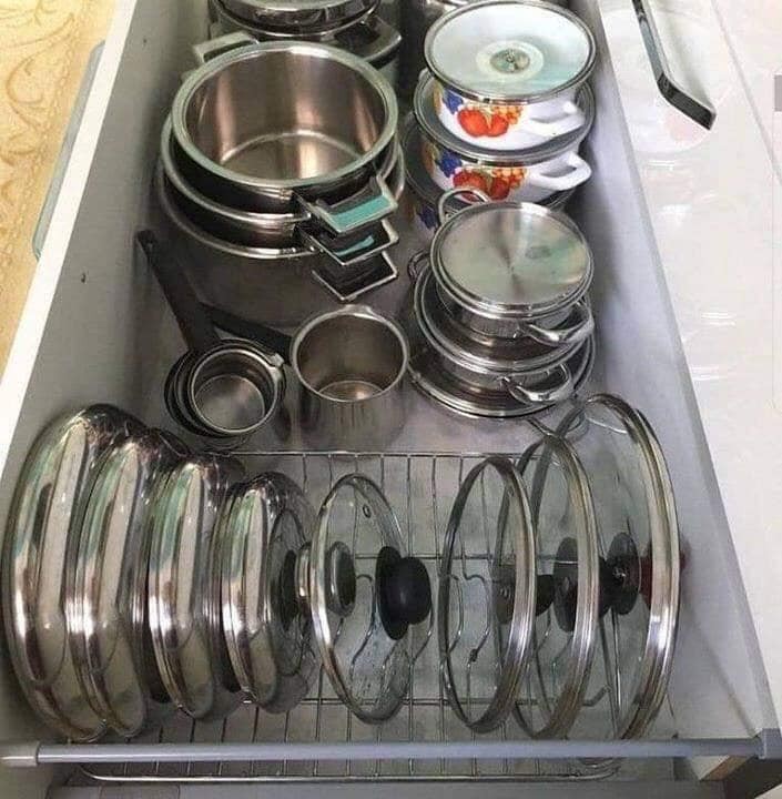 17 idées pour que tout soit bien rangé à la maison 3