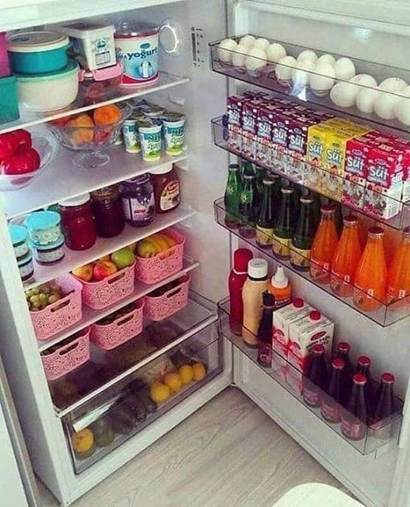 17 idées pour que tout soit bien rangé à la maison 7