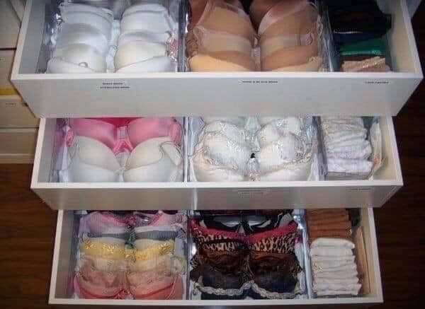 17 idées pour que tout soit bien rangé à la maison 11