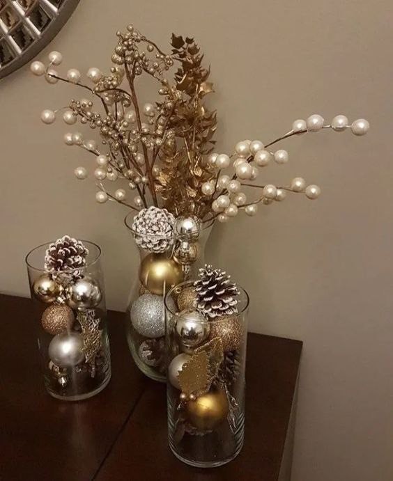 27 centres de table de Noël en tendance cette année 1 27 centres de table de Noël en tendance cette année 1