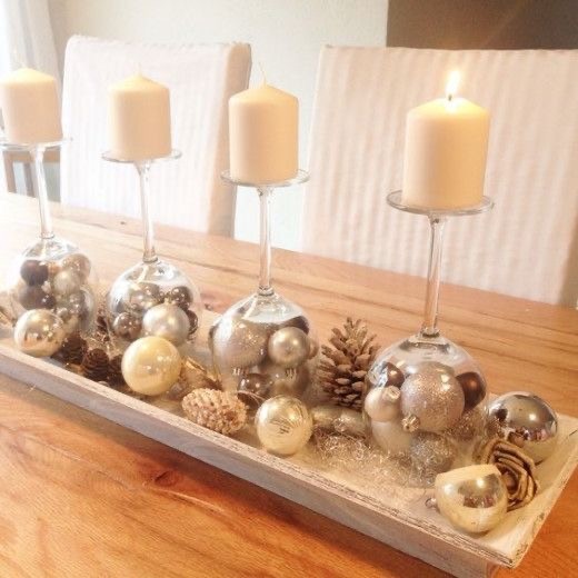 27 centres de table de Noël en tendance cette année 5 27 centres de table de Noël en tendance cette année 5