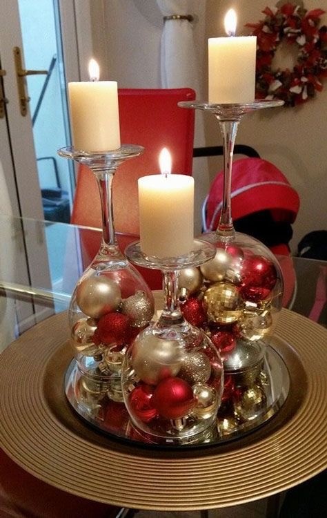 27 centres de table de Noël en tendance cette année 6 27 centres de table de Noël en tendance cette année 6